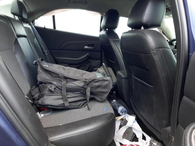 1G11C5SL7FF172671 - 2015 CHEVROLET MALIBU 1LT 蓝色 照片 10