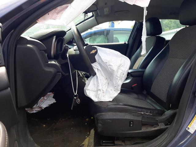 1G11C5SL7FF172671 - 2015 CHEVROLET MALIBU 1LT 蓝色 照片 7