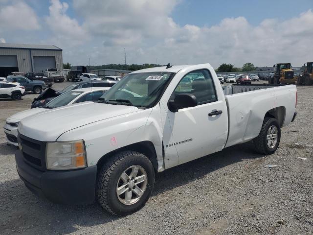 2008 CHEVROLET SILVERADO C1500, null