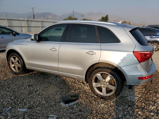 WA1LFAFP6CA003693 - 2012 AUDI Q5 PREMIUM PLUS SILVER photo 2