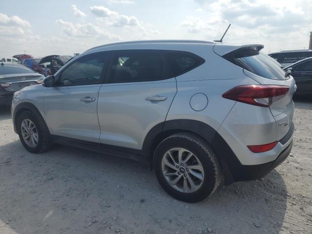 KM8J33A25GU122560 - 2016 HYUNDAI TUCSON LIMITED SILVER photo 2