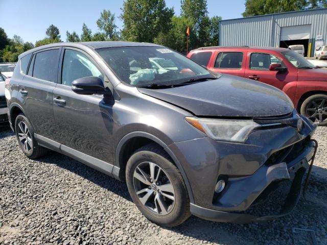 2T3RFREV3JW813621 - 2018 TOYOTA RAV4 ADVENTURE GRAY photo 4