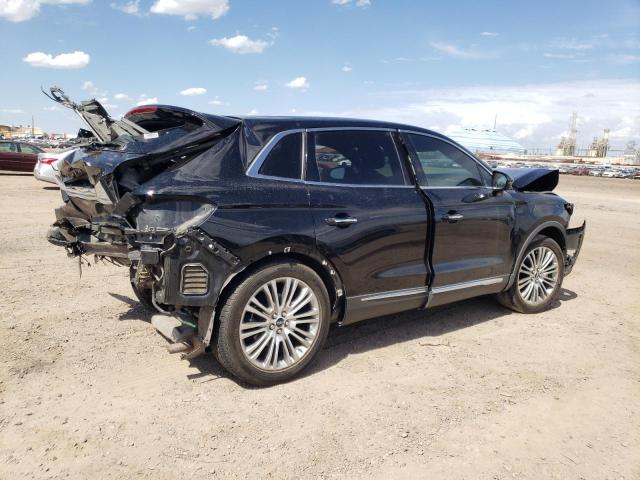 2LMPJ6LR1JBL35471 - 2018 LINCOLN MKX RESERVE Qara foto 3