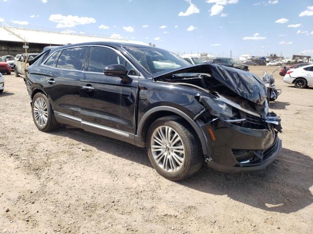 2LMPJ6LR1JBL35471 - 2018 LINCOLN MKX RESERVE Qara foto 4