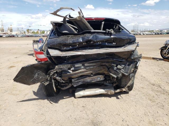 2LMPJ6LR1JBL35471 - 2018 LINCOLN MKX RESERVE Qara foto 6