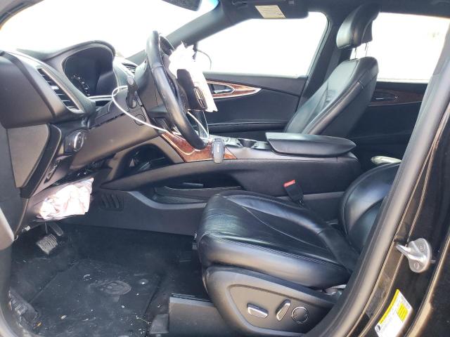 2LMPJ6LR1JBL35471 - 2018 LINCOLN MKX RESERVE Qara foto 7