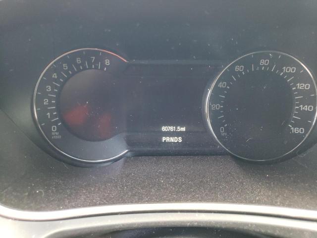 2LMPJ6LR1JBL35471 - 2018 LINCOLN MKX RESERVE Qara foto 9