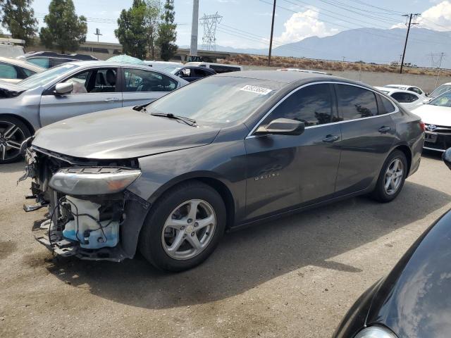 2017 CHEVROLET MALIBU LS, 