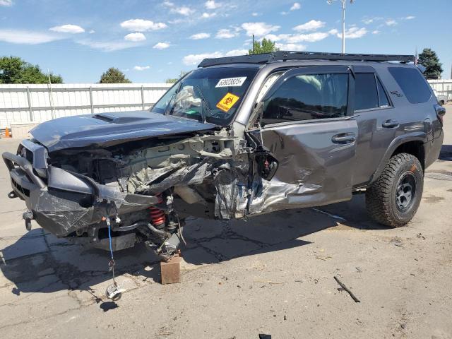 2019 TOYOTA 4RUNNER SR5/SR5 PREMIUM, 