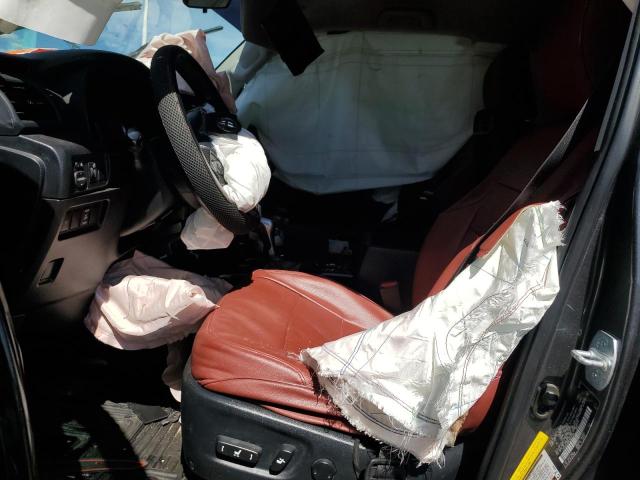 JTEBU5JR6K5664750 - 2019 TOYOTA 4RUNNER SR5/SR5 PREMIUM GRAY photo 7