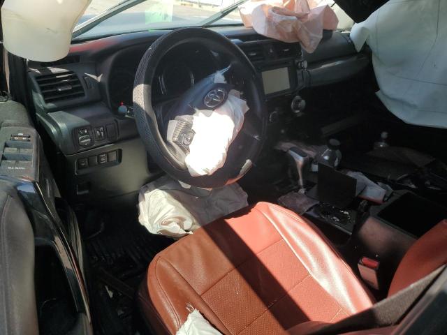 JTEBU5JR6K5664750 - 2019 TOYOTA 4RUNNER SR5/SR5 PREMIUM GRAY photo 8