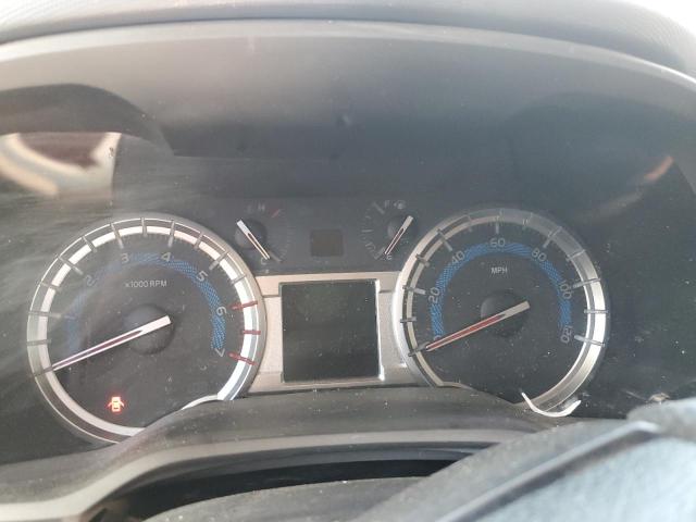 JTEBU5JR6K5664750 - 2019 TOYOTA 4RUNNER SR5/SR5 PREMIUM GRAY photo 9