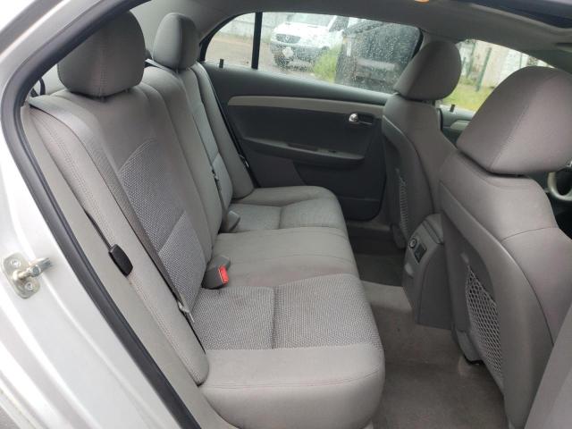 1G1ZC5EU9CF106674 - 2012 CHEVROLET MALIBU 1LT 银色 照片 10