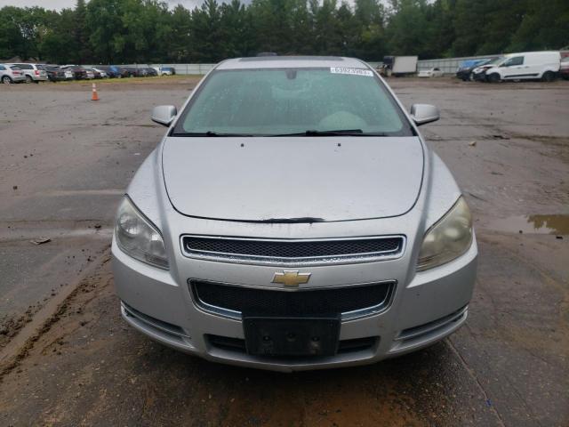 1G1ZC5EU9CF106674 - 2012 CHEVROLET MALIBU 1LT 银色 照片 5