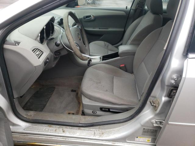 1G1ZC5EU9CF106674 - 2012 CHEVROLET MALIBU 1LT 银色 照片 7