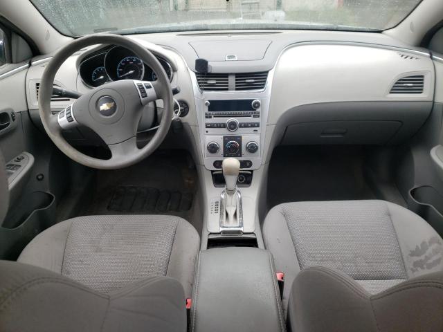 1G1ZC5EU9CF106674 - 2012 CHEVROLET MALIBU 1LT 银色 照片 8