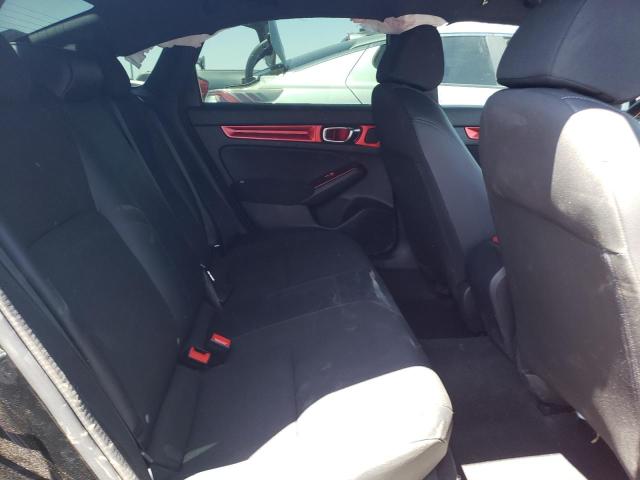 2HGFE2F54NH590573 - 2022 HONDA CIVIC SPORT შავი ფოტო 10