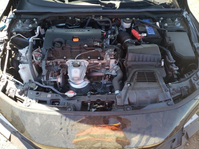 2HGFE2F54NH590573 - 2022 HONDA CIVIC SPORT შავი ფოტო 11