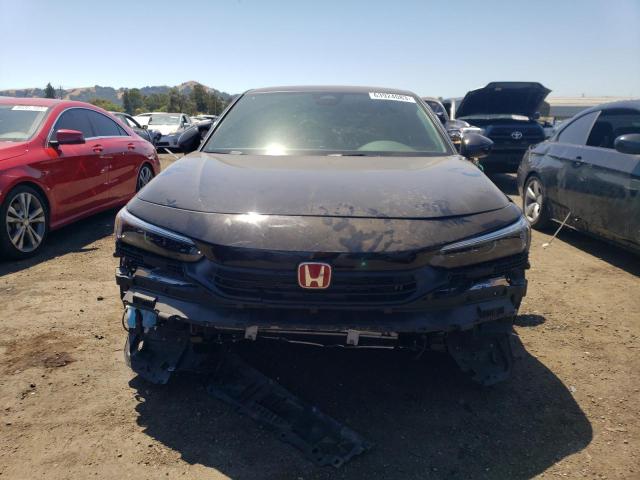 2HGFE2F54NH590573 - 2022 HONDA CIVIC SPORT შავი ფოტო 5