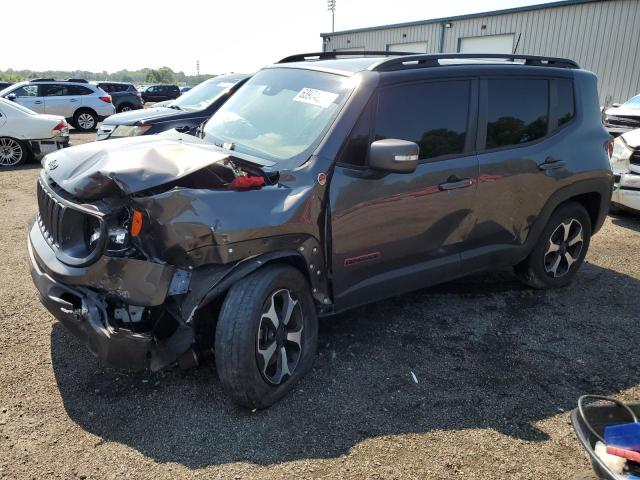 2021 JEEP RENEGADE TRAILHAWK, 