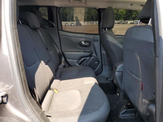 ZACNJDC11MPM34942 - 2021 JEEP RENEGADE TRAILHAWK GRAY photo 10