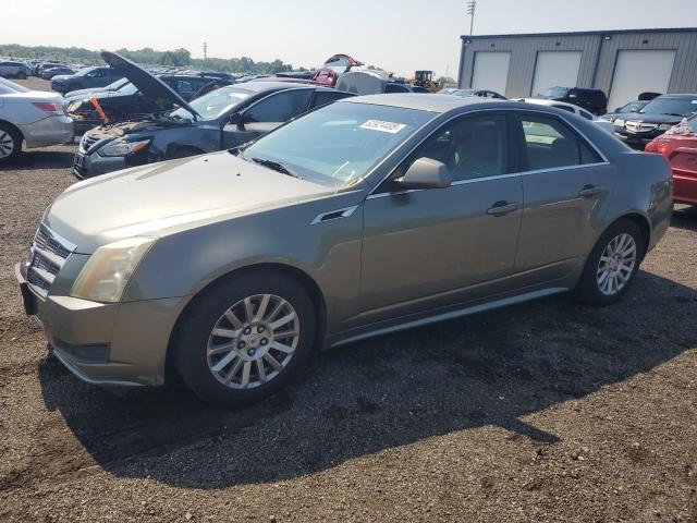 2011 CADILLAC CTS LUXURY COLLECTION, null