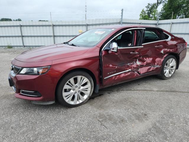 2017 CHEVROLET IMPALA PREMIER, 