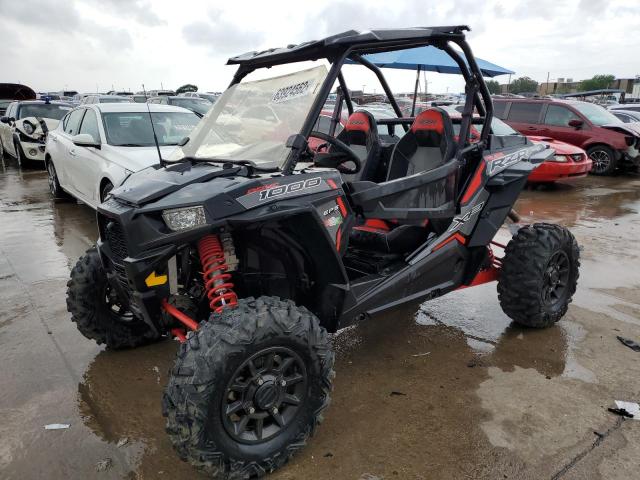 3NSVDK997JF407418 - 2018 POLARIS RZR XP 1000 EPS BLACK photo 2