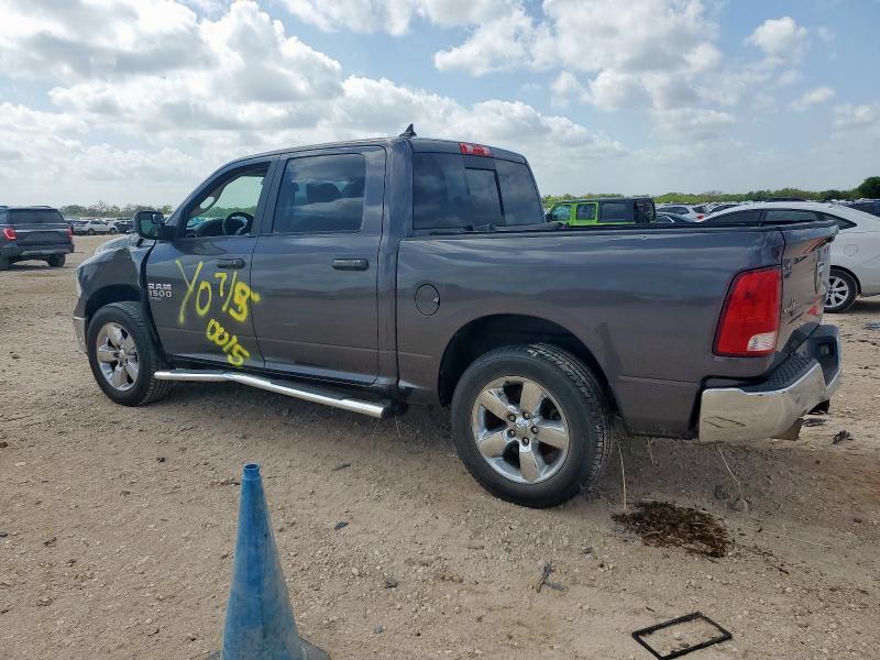 1C6RR6LT9KS537180 - 2019 RAM 1500 CLASSIC SLT Grafito foto 2