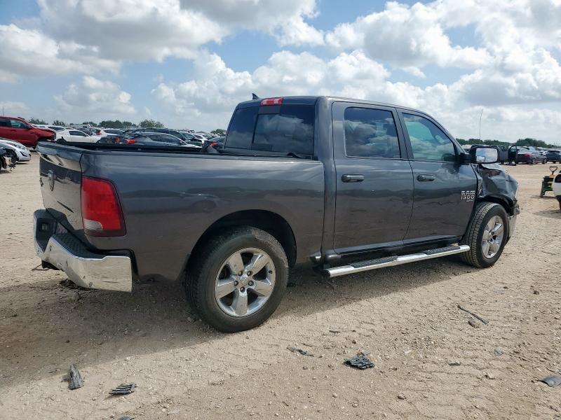 1C6RR6LT9KS537180 - 2019 RAM 1500 CLASSIC SLT Grafito foto 3