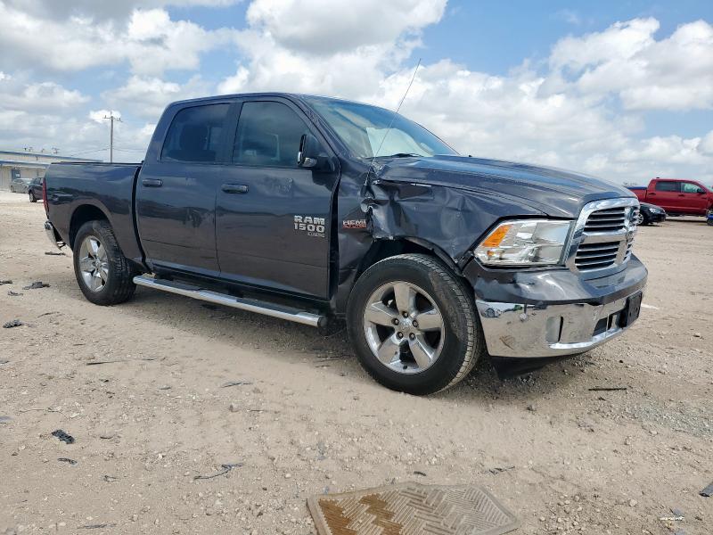 1C6RR6LT9KS537180 - 2019 RAM 1500 CLASSIC SLT Grafito foto 4
