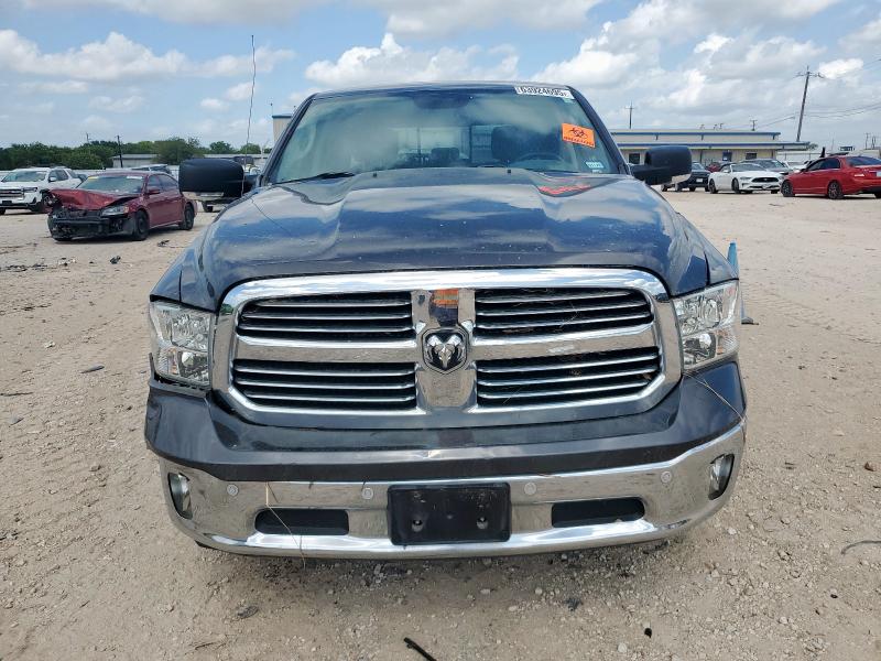 1C6RR6LT9KS537180 - 2019 RAM 1500 CLASSIC SLT Grafito foto 5