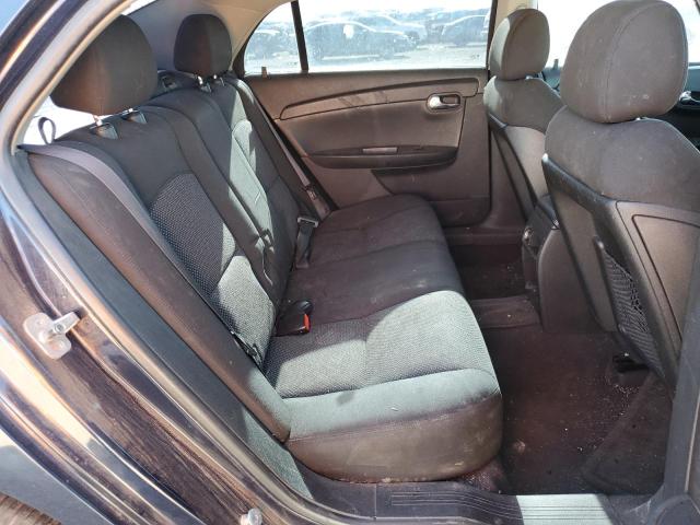 1G1ZH57B19F130201 - 2009 CHEVROLET MALIBU 1LT BLUE photo 10