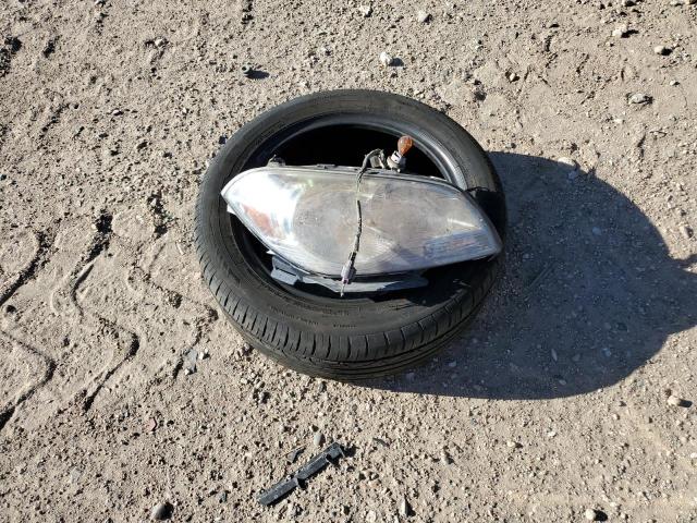 1G1ZH57B19F130201 - 2009 CHEVROLET MALIBU 1LT BLUE photo 12