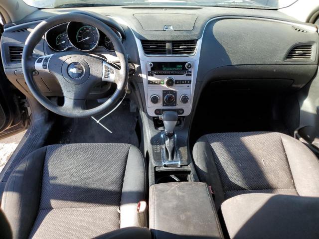 1G1ZH57B19F130201 - 2009 CHEVROLET MALIBU 1LT BLUE photo 8