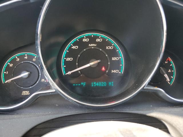 1G1ZH57B19F130201 - 2009 CHEVROLET MALIBU 1LT BLUE photo 9