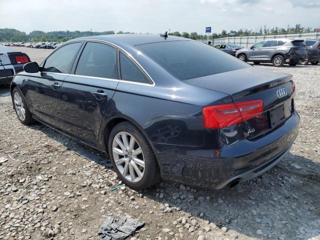 WAUHGAFCXDN005525 - 2013 AUDI A6 PRESTIGE 蓝色 照片 2