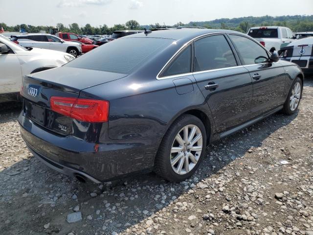 WAUHGAFCXDN005525 - 2013 AUDI A6 PRESTIGE 蓝色 照片 3