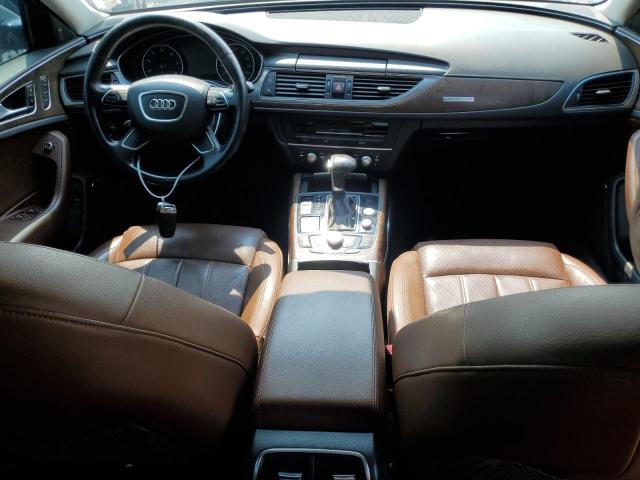 WAUHGAFCXDN005525 - 2013 AUDI A6 PRESTIGE 蓝色 照片 8