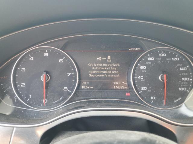 WAUHGAFCXDN005525 - 2013 AUDI A6 PRESTIGE 蓝色 照片 9