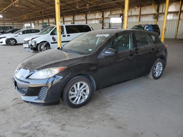 2012 MAZDA 3 I, 