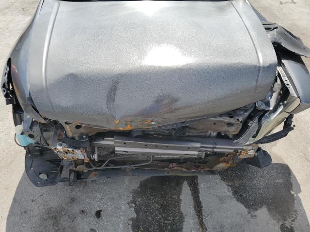 1HGCP2F43CA173803 - 2012 HONDA ACCORD LXP GRAY photo 11