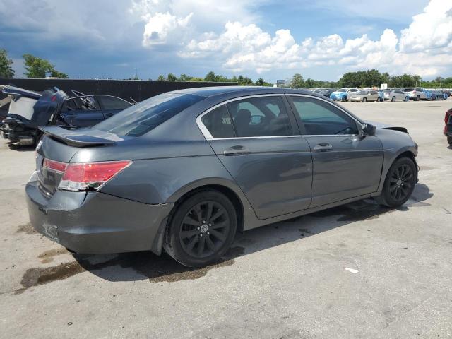 1HGCP2F43CA173803 - 2012 HONDA ACCORD LXP GRAY photo 3