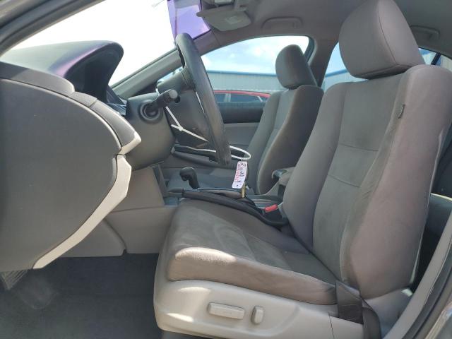 1HGCP2F43CA173803 - 2012 HONDA ACCORD LXP GRAY photo 7