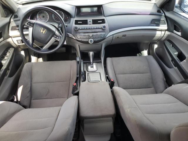 1HGCP2F43CA173803 - 2012 HONDA ACCORD LXP GRAY photo 8