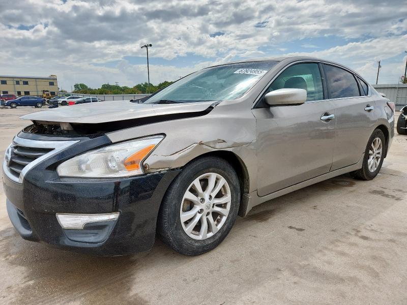 2014 NISSAN ALTIMA 2.5, 