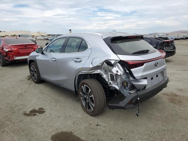 JTHX6JBH2P2146192 - 2023 LEXUS UX 250H BASE SILVER photo 2