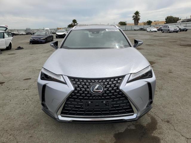 JTHX6JBH2P2146192 - 2023 LEXUS UX 250H BASE SILVER photo 5