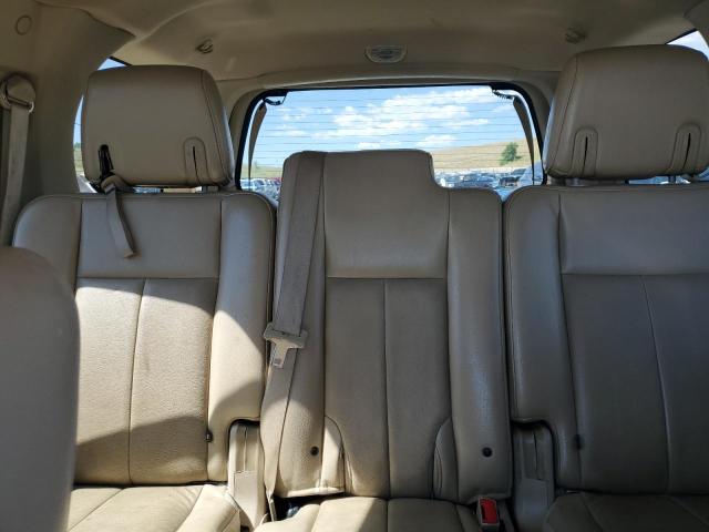 1FMFU18578LA81315 - 2008 FORD EXPEDITION EDDIE BAUER Черный фото 10