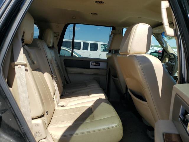 1FMFU18578LA81315 - 2008 FORD EXPEDITION EDDIE BAUER Черный фото 11
